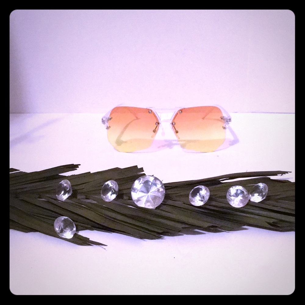 Yellow Sunglasses